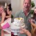 Vídeo: ator amazonense Malvino Salvador derruba bolo de aniversário da filha e vira piada na internet