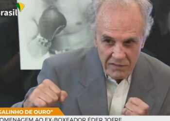 Ex-campeão mundial de boxe, Éder Jofre morre aos 86 anos em São Paulo