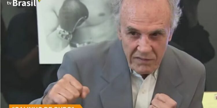 Ex-campeão mundial de boxe, Éder Jofre morre aos 86 anos em São Paulo