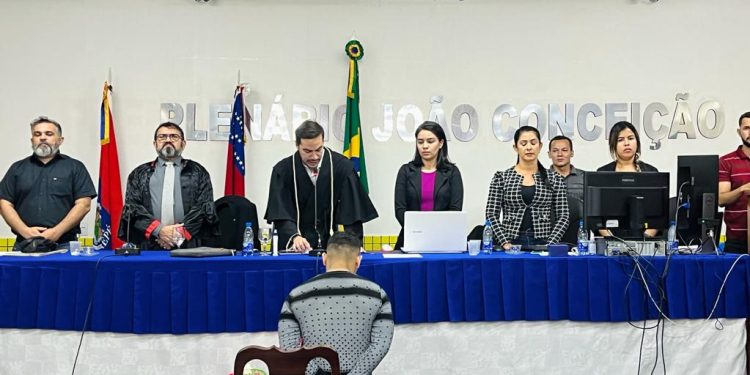 Amazonino de Eirunepé é condenado a 12 anos de cadeia por matar amigo com estocada