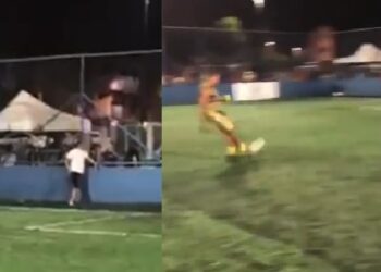 Peladeiro é assassinado durante live de futebol em Manaus; veja o vídeo