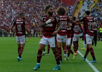 Flamengo confirma favoritismo e conquista tri da Libertadores