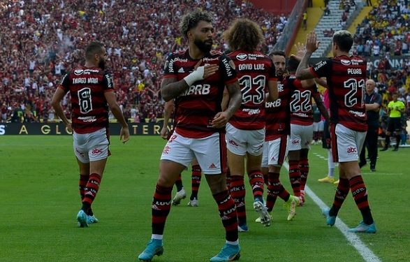 Flamengo confirma favoritismo e conquista tri da Libertadores
