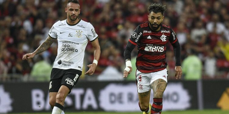 Corinthians e Flamengo começam a decidir hoje quem vai levantar o título da Copa do Brasil