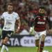 Corinthians e Flamengo começam a decidir hoje quem vai levantar o título da Copa do Brasil