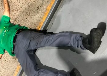 Frentista é assassinado na Ponta Negra logo após abastecer carro de criminosos