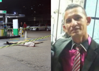 Suspeito de assassinar frentista em posto na Ponta Negra é preso na Zona Leste de Manaus