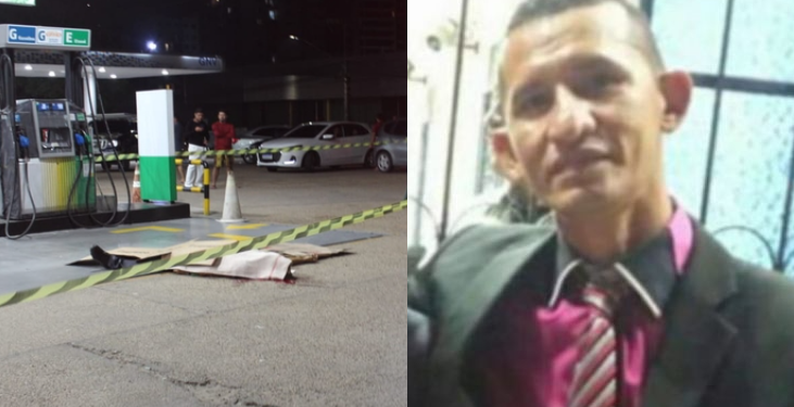 Suspeito de assassinar frentista em posto na Ponta Negra é preso na Zona Leste de Manaus