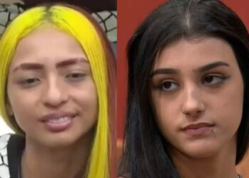 Vídeo: Ruivinha de Marte manda Bia Miranda calar a boca ao vivo: ‘nem minha mãe grita na minha cara’