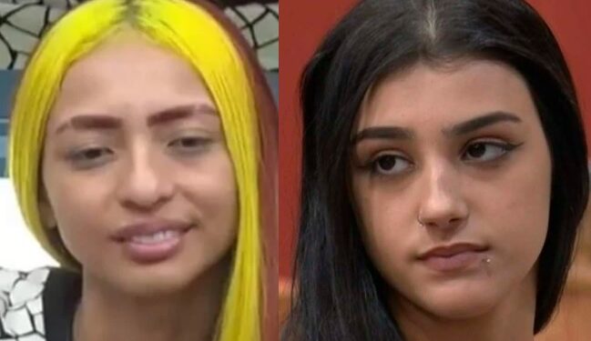 Vídeo: Ruivinha de Marte manda Bia Miranda calar a boca ao vivo: ‘nem minha mãe grita na minha cara’