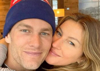 Gisele Bündchen e Tom Brady contratam advogados para cuidar do divórcio e da divisão do patrimônio bilionário