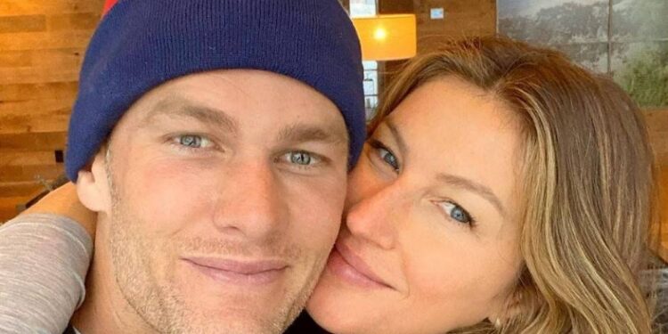 Gisele Bündchen e Tom Brady contratam advogados para cuidar do divórcio e da divisão do patrimônio bilionário