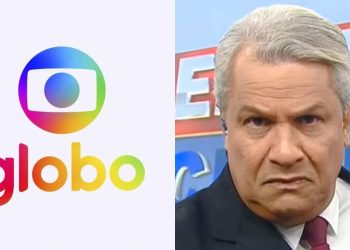 Globo exige indenização de R$ 100 mil e retratação após processar Sikêra Jr. por fake news