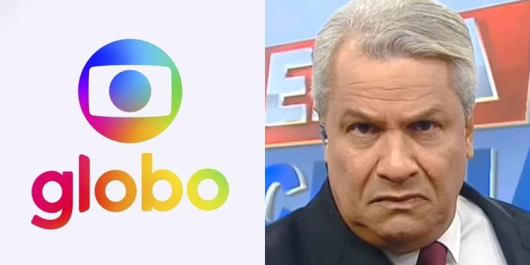 Globo exige indenização de R$ 100 mil e retratação após processar Sikêra Jr. por fake news