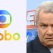 Globo exige indenização de R$ 100 mil e retratação após processar Sikêra Jr. por fake news