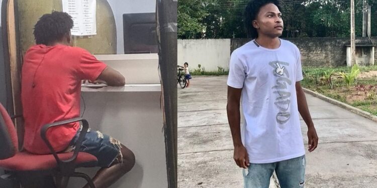 Jogador do São Raimundo sofre racismo em supermercado de Manaus