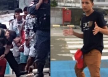 Tiroteio termina em duplo homicídio e apavora moradores do Japiim, em Manaus