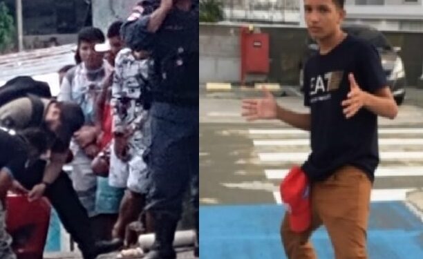 Tiroteio termina em duplo homicídio e apavora moradores do Japiim, em Manaus
