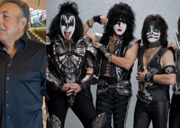 Em vídeo, empresário do Kiss confirma desejo da banda de fazer show em Manaus: ‘Nunca tocamos lá’
