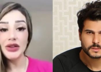 Ex de Nicole Bahls é acusado de agredir influenciadora paraense