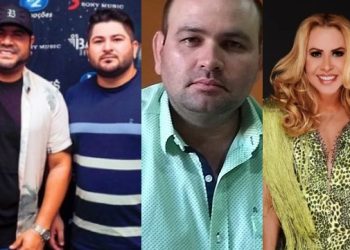 Prefeito de Eirunepé tem as contas bloqueadas por gastar dinheiro do povo com shows