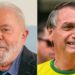 Lula está com 51% contra 43% de Bolsonaro no segundo turno, diz pesquisa