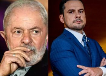 Deputado Alberto Neto associa vídeo de presidiários a Lula e causa polêmica nas redes sociais