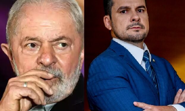 Deputado Alberto Neto associa vídeo de presidiários a Lula e causa polêmica nas redes sociais