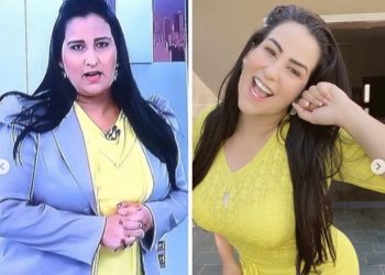 Fabíola Gadelha desabafa sobre aceitação do corpo e pede mais: ‘amor próprio’