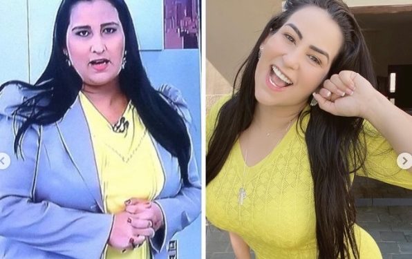 Fabíola Gadelha desabafa sobre aceitação do corpo e pede mais: ‘amor próprio’