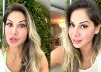 Após separação, Maíra Cardi declara que mulher que faz tudo pelo marido ‘leva mais chifre’