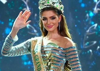 Isabella Menin é coroada Miss Grand International após Brasil não vencer concurso há 51 anos