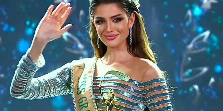 Isabella Menin é coroada Miss Grand International após Brasil não vencer concurso há 51 anos
