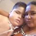 Em Manaus, mãe pede ajuda para custear aparelho que mantém filho vivo