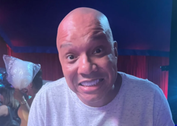 Anderson Leonardo, vocalista do Molejo, é diagnosticado com câncer