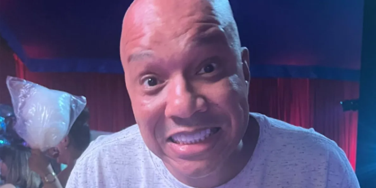 Anderson Leonardo, vocalista do Molejo, é diagnosticado com câncer