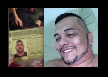 Homem tem a cabeça quebrada e morre em grave acidente de moto em Manaus