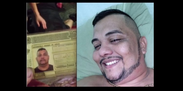 Homem tem a cabeça quebrada e morre em grave acidente de moto em Manaus