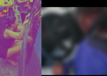 Vídeo: Homem é morto a tiros durante briga de trânsito, em Manaus