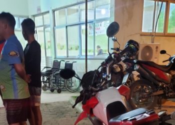 Bandido se passa por passageiro e esfaqueia mototaxista no Amazonas