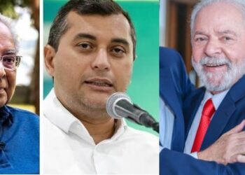 Amazonino Mendes diz que não vai apoiar nenhum candidato a governador, mas declara apoio a Lula: ‘pelos empregos da Zona Franca’