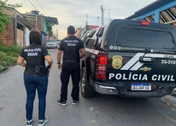 Aluno da rede pública de Manaus é apreendido após ameaçar matar professores e alunos