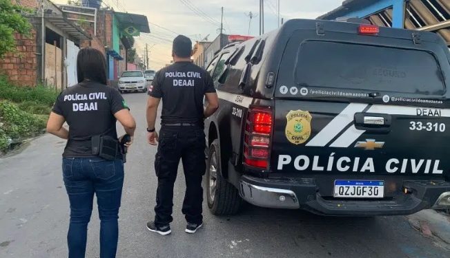 Aluno da rede pública de Manaus é apreendido após ameaçar matar professores e alunos