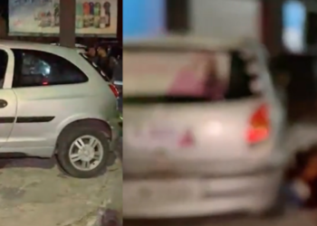 Mecânico é executado a tiros na hora do serviço no Parque 10