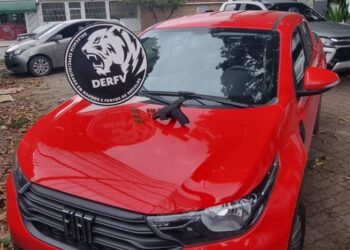 Quadrilha de Manaus sequestra, rouba carro e exige PIX de R$ 3 mil para liberar reféns