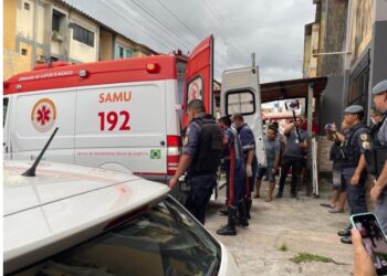 PM ameaça explodir condomínio em Manaus com botija de gás e diz ‘saber demais’