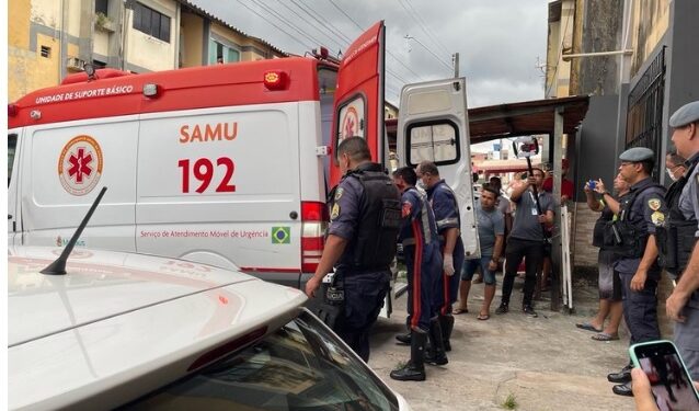 PM ameaça explodir condomínio em Manaus com botija de gás e diz ‘saber demais’