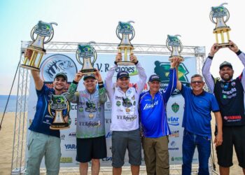 ‘Manaus Adventure’ tem representantes de nove estados e dois países para Copa de Pesca Esportiva