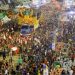 Segunda noite do Boi Manaus reúne mais de 20 mil pessoas no Sambódromo