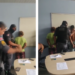 Vídeo: Em Manaus, jovem é preso no dia do aniversário e ganha ‘parabéns’ da polícia